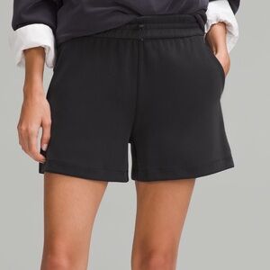 Lululemon Softstreme High Rise Short 4”